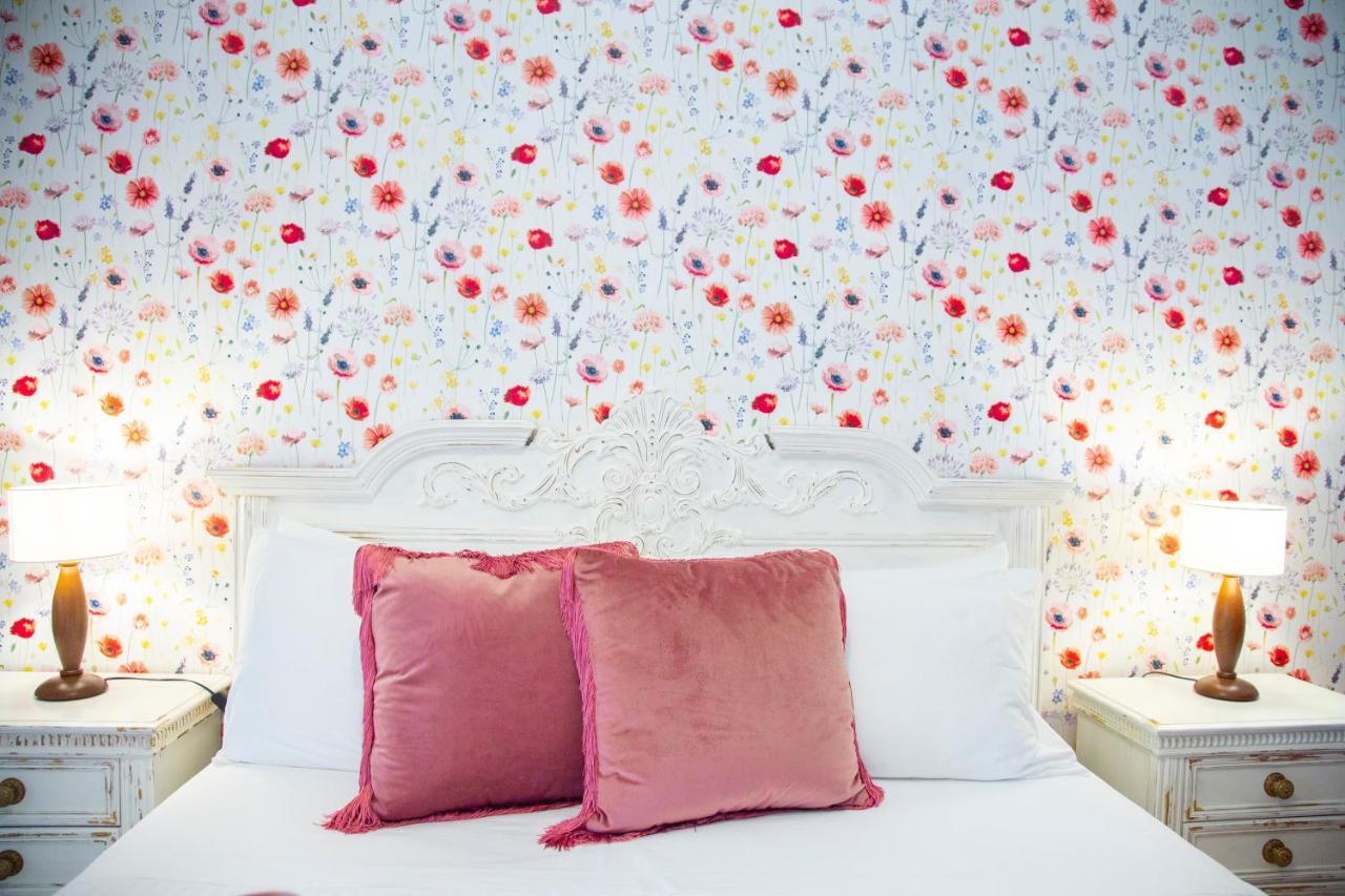 B&B Calamoresca Arbatax Ngoại thất bức ảnh