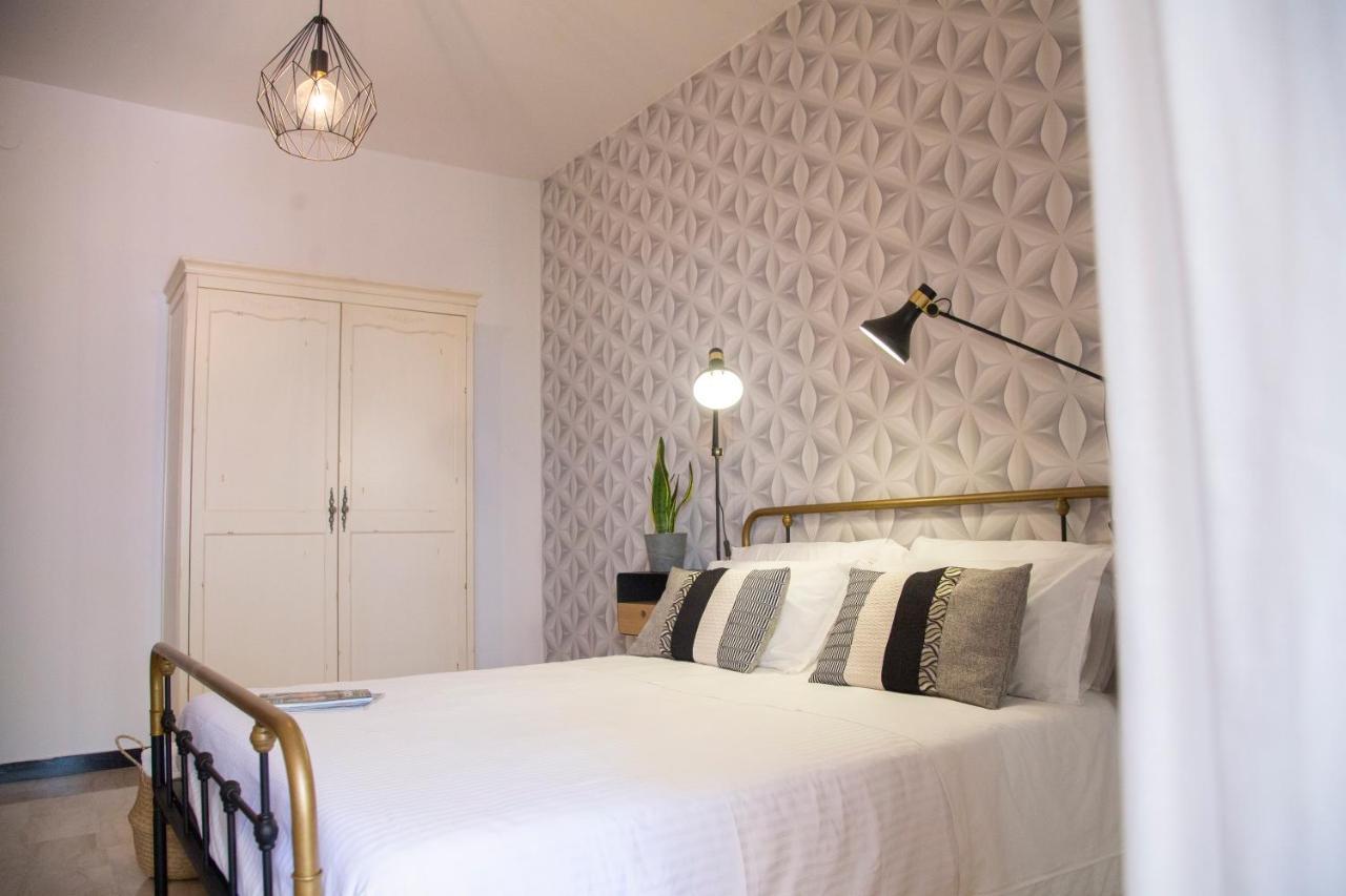 B&B Calamoresca Arbatax Ngoại thất bức ảnh