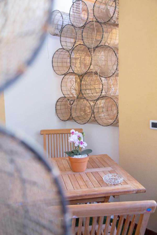 B&B Calamoresca Arbatax Ngoại thất bức ảnh