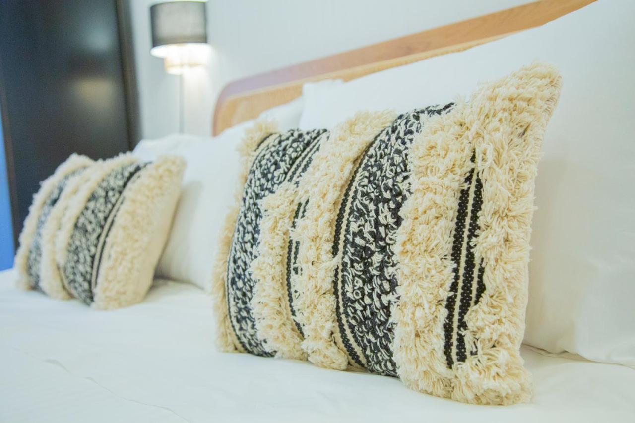 B&B Calamoresca Arbatax Ngoại thất bức ảnh