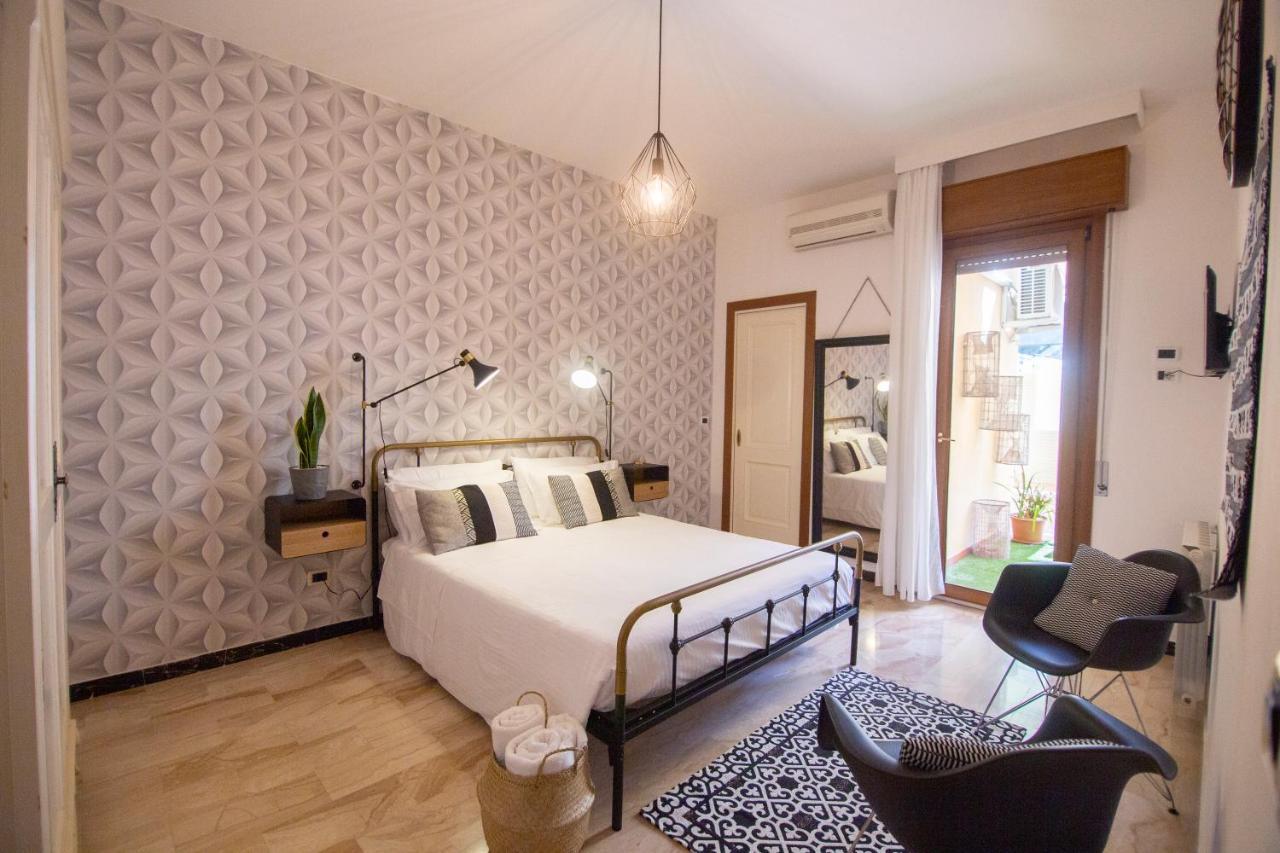 B&B Calamoresca Arbatax Ngoại thất bức ảnh