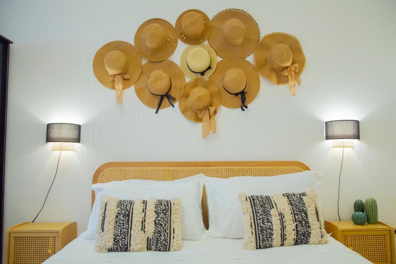 B&B Calamoresca Arbatax Ngoại thất bức ảnh