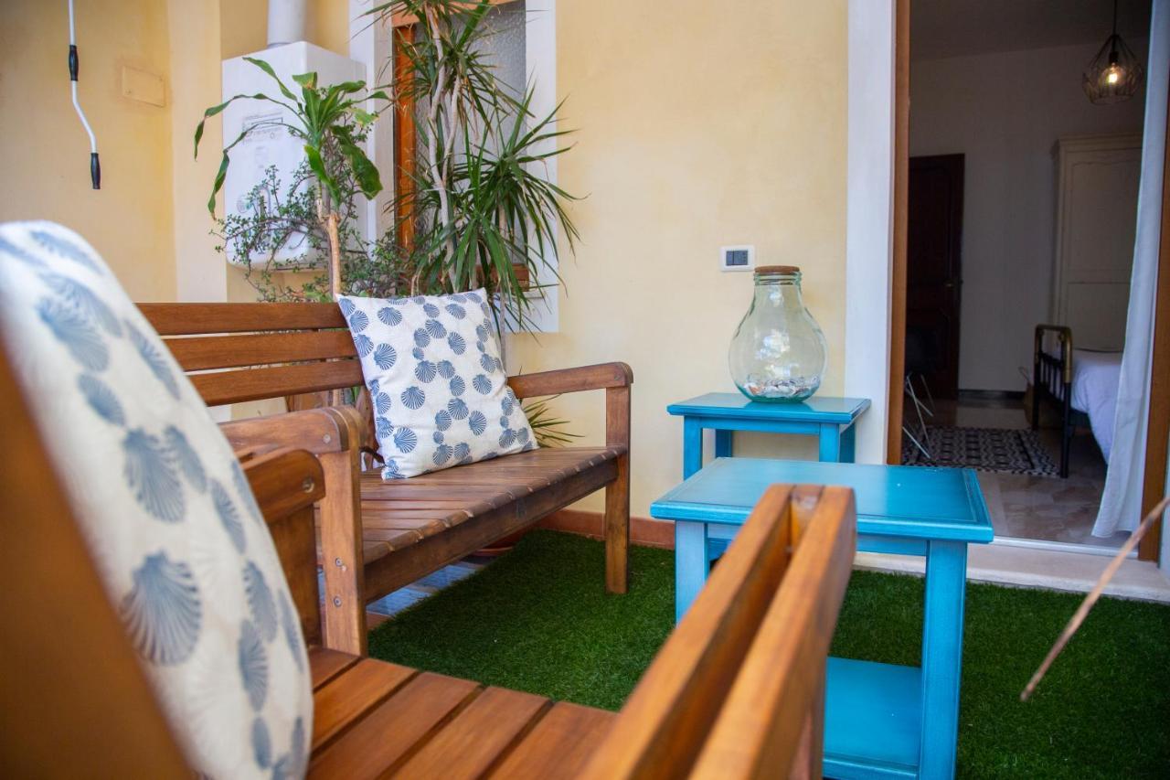 B&B Calamoresca Arbatax Ngoại thất bức ảnh