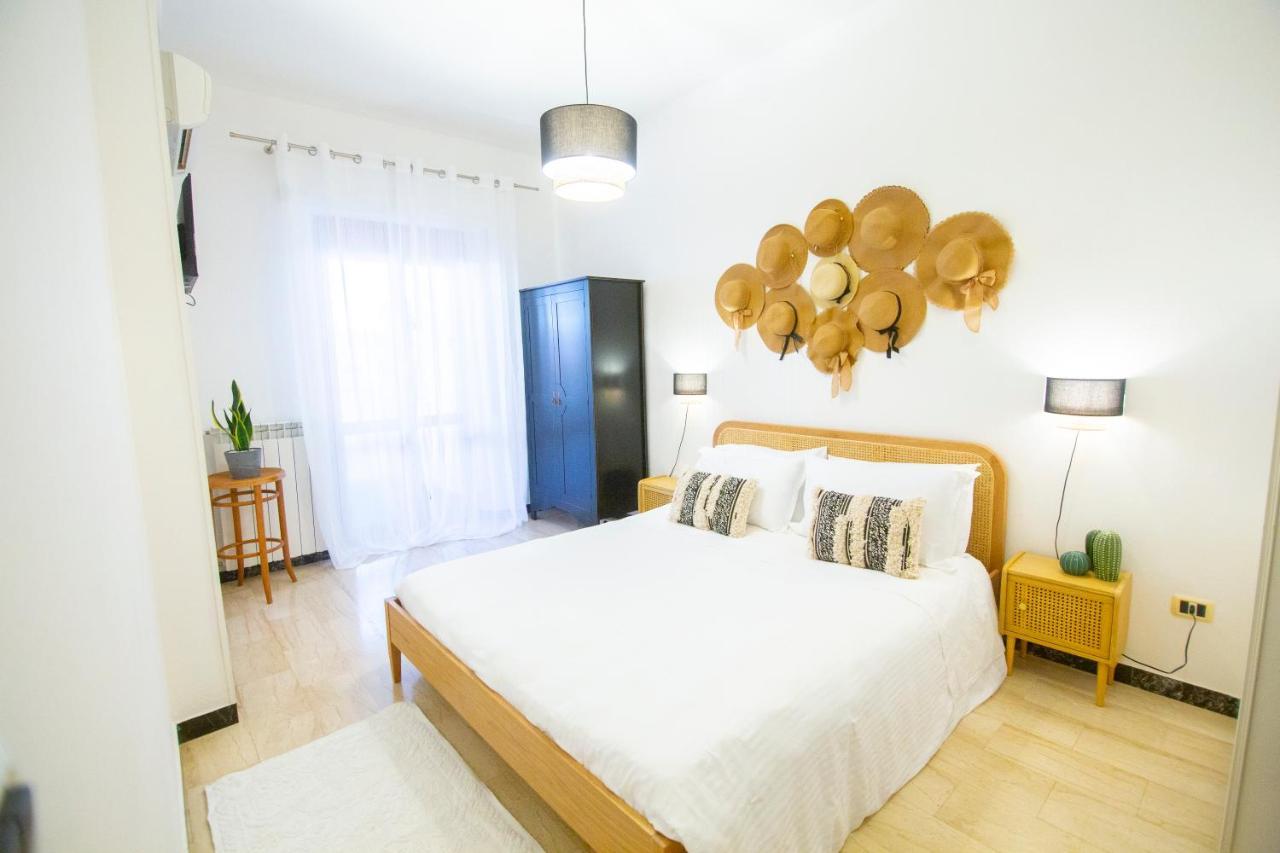 B&B Calamoresca Arbatax Ngoại thất bức ảnh