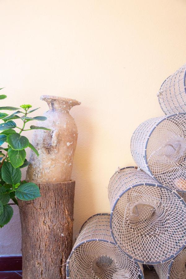 B&B Calamoresca Arbatax Ngoại thất bức ảnh