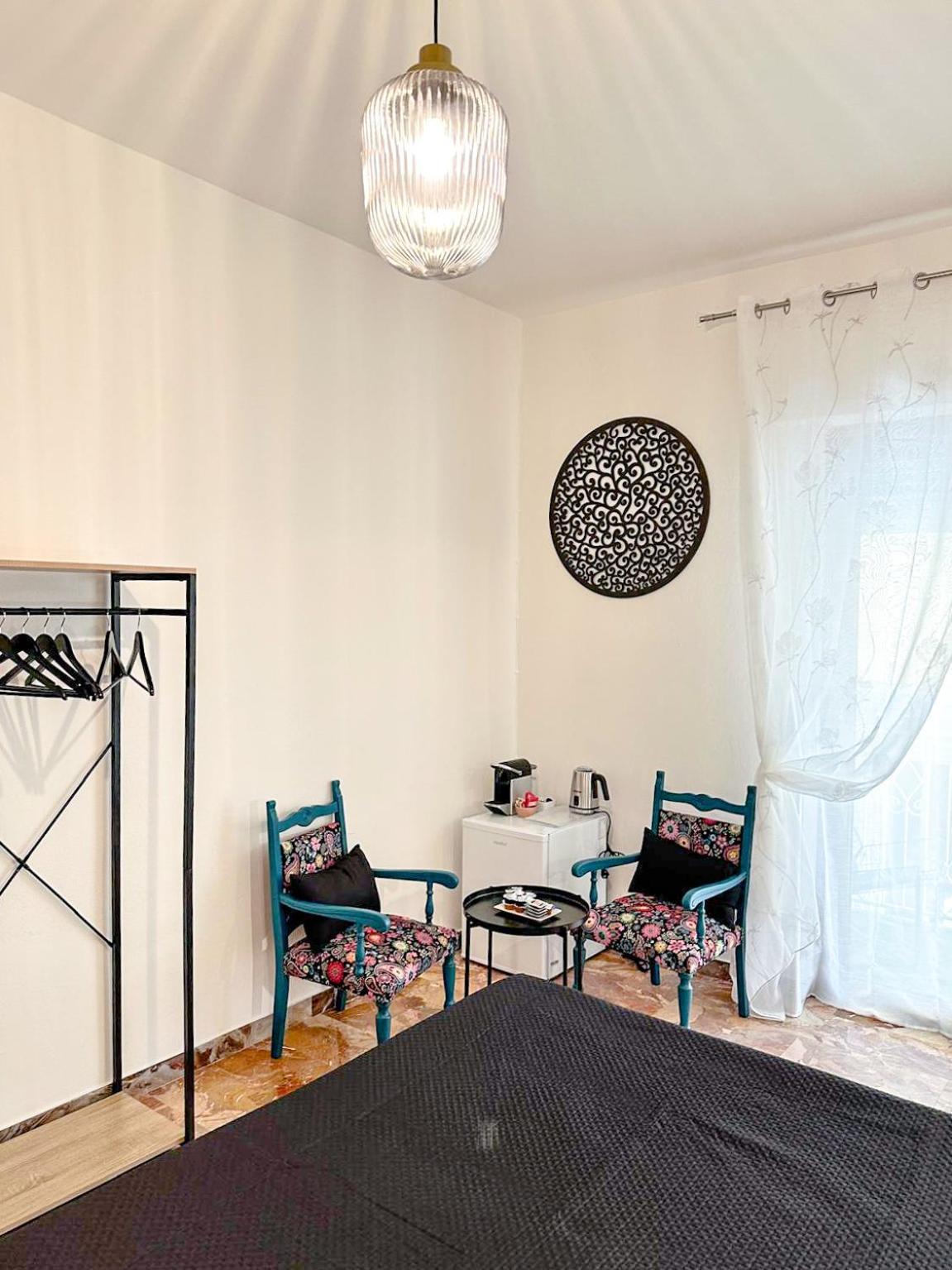 B&B Calamoresca Arbatax Ngoại thất bức ảnh