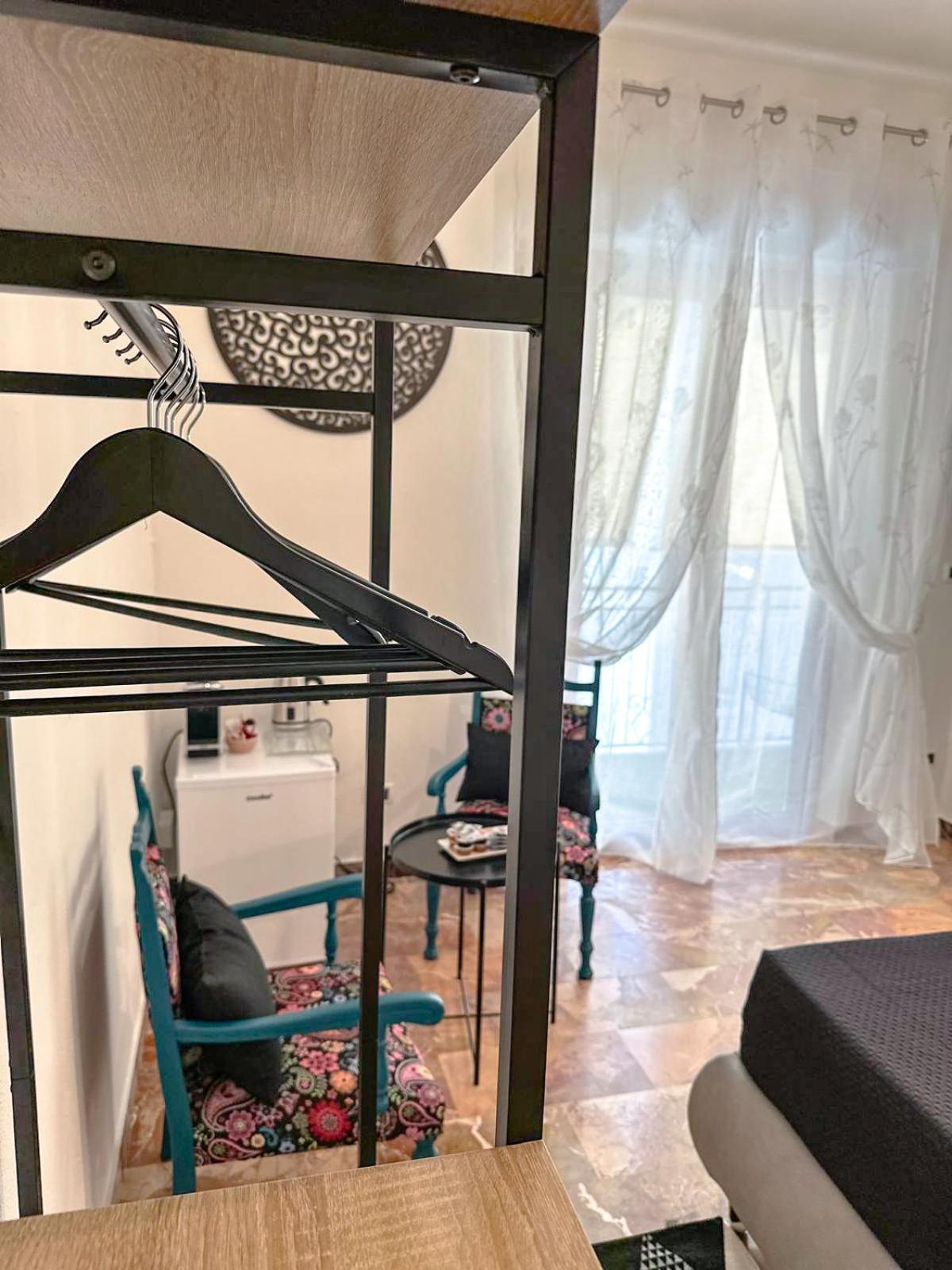 B&B Calamoresca Arbatax Ngoại thất bức ảnh