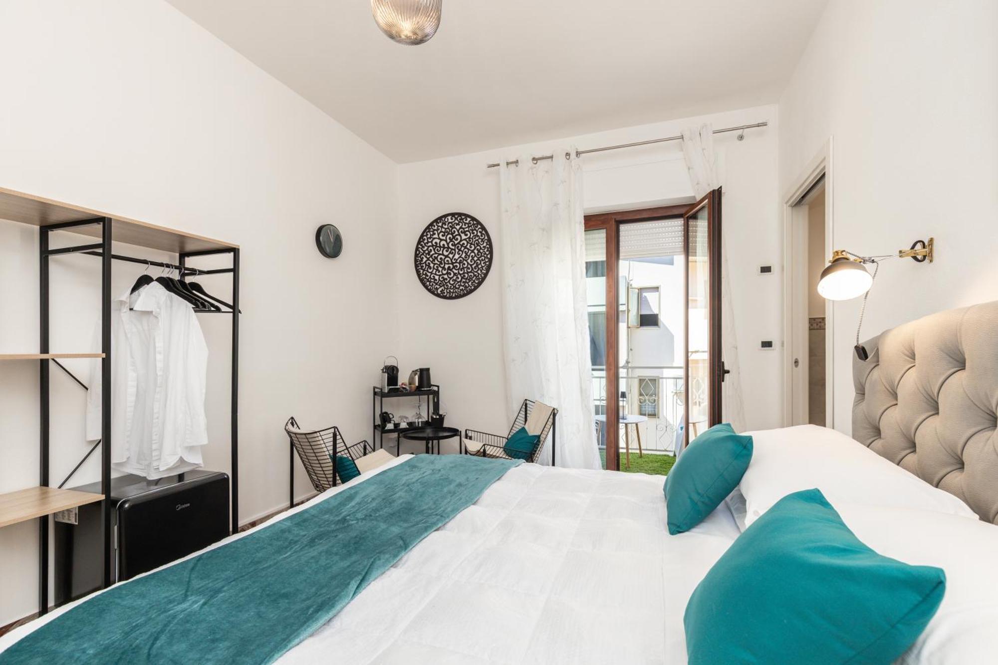 B&B Calamoresca Arbatax Ngoại thất bức ảnh