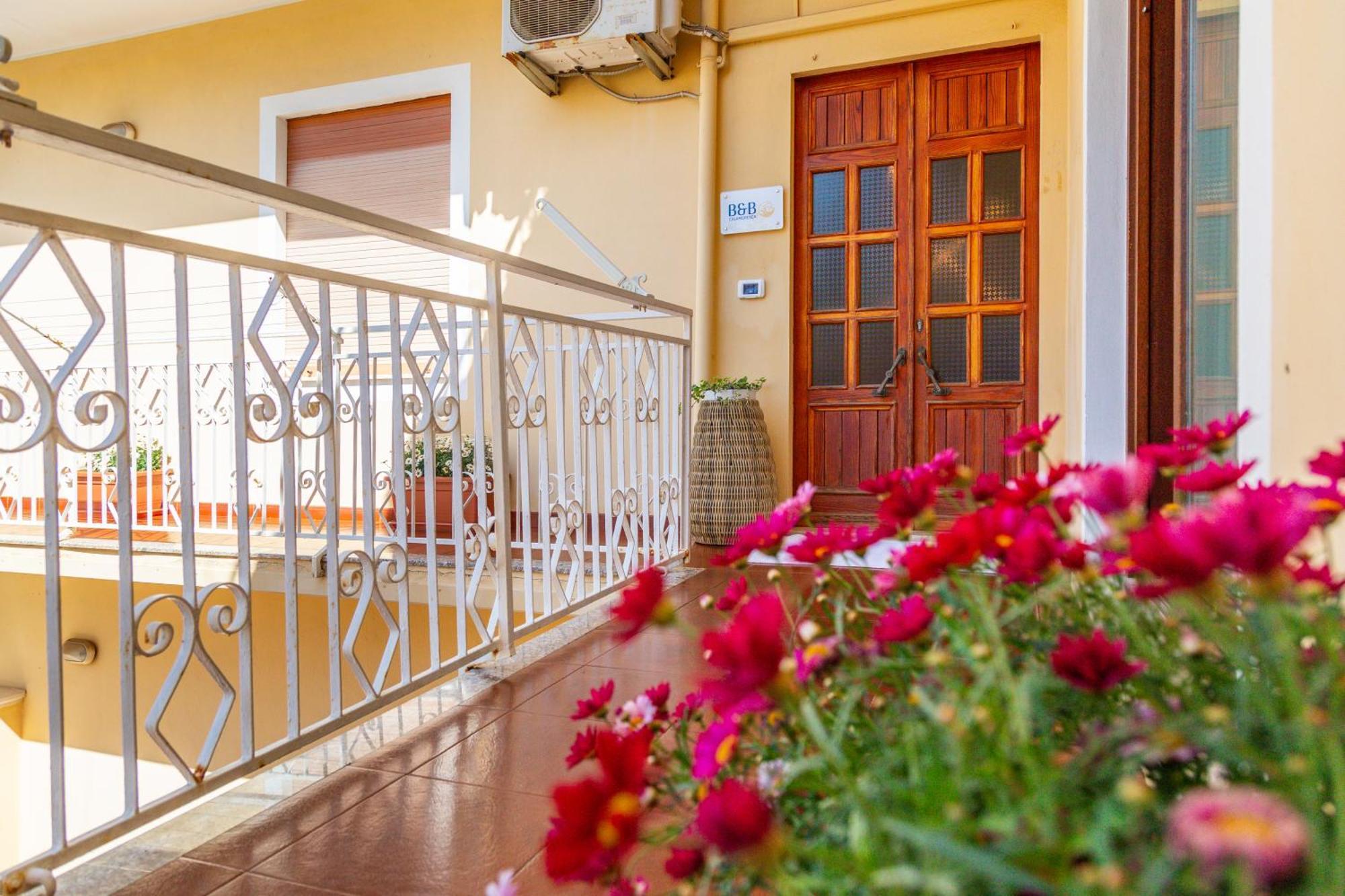 B&B Calamoresca Arbatax Ngoại thất bức ảnh