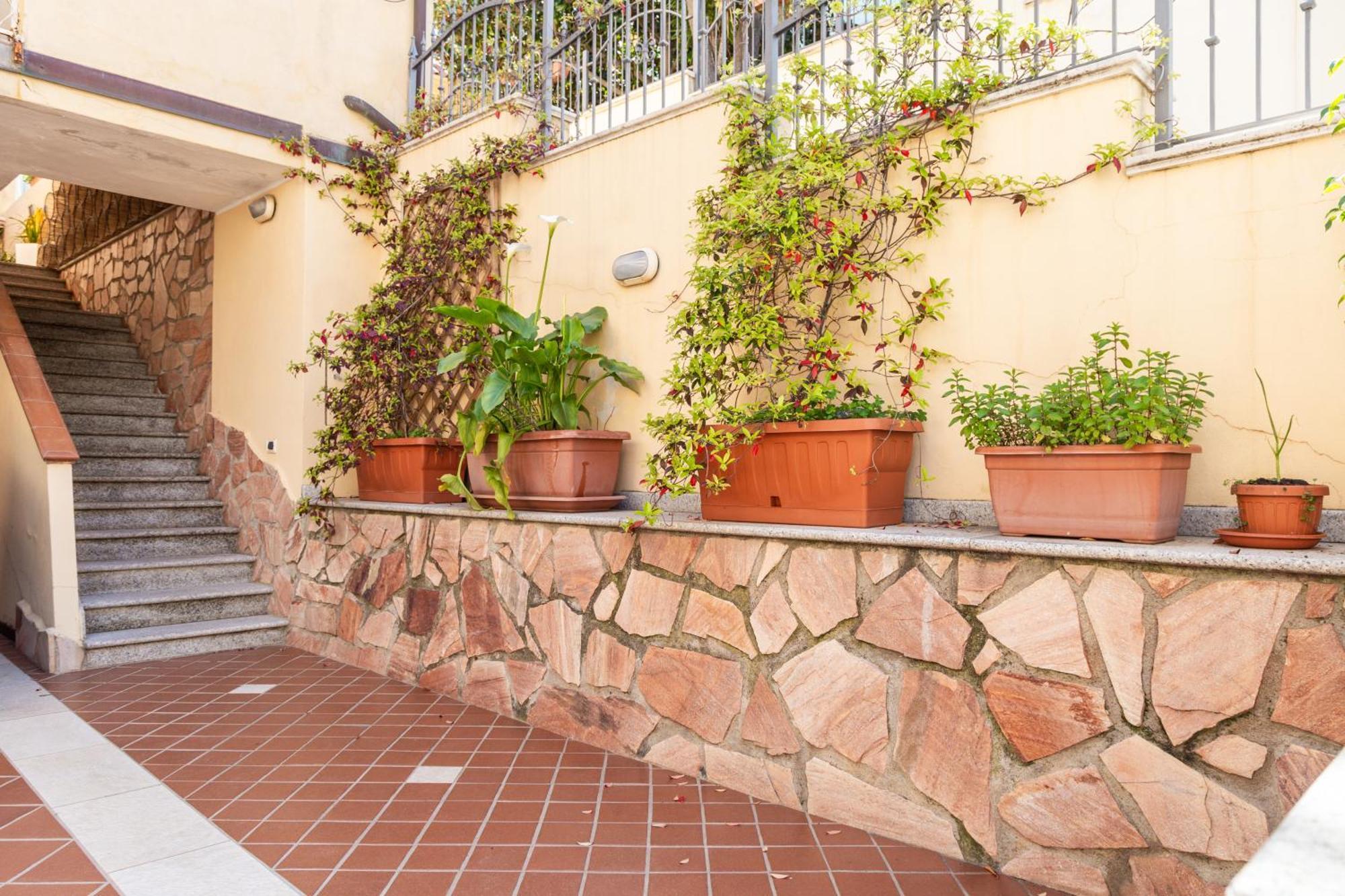 B&B Calamoresca Arbatax Ngoại thất bức ảnh