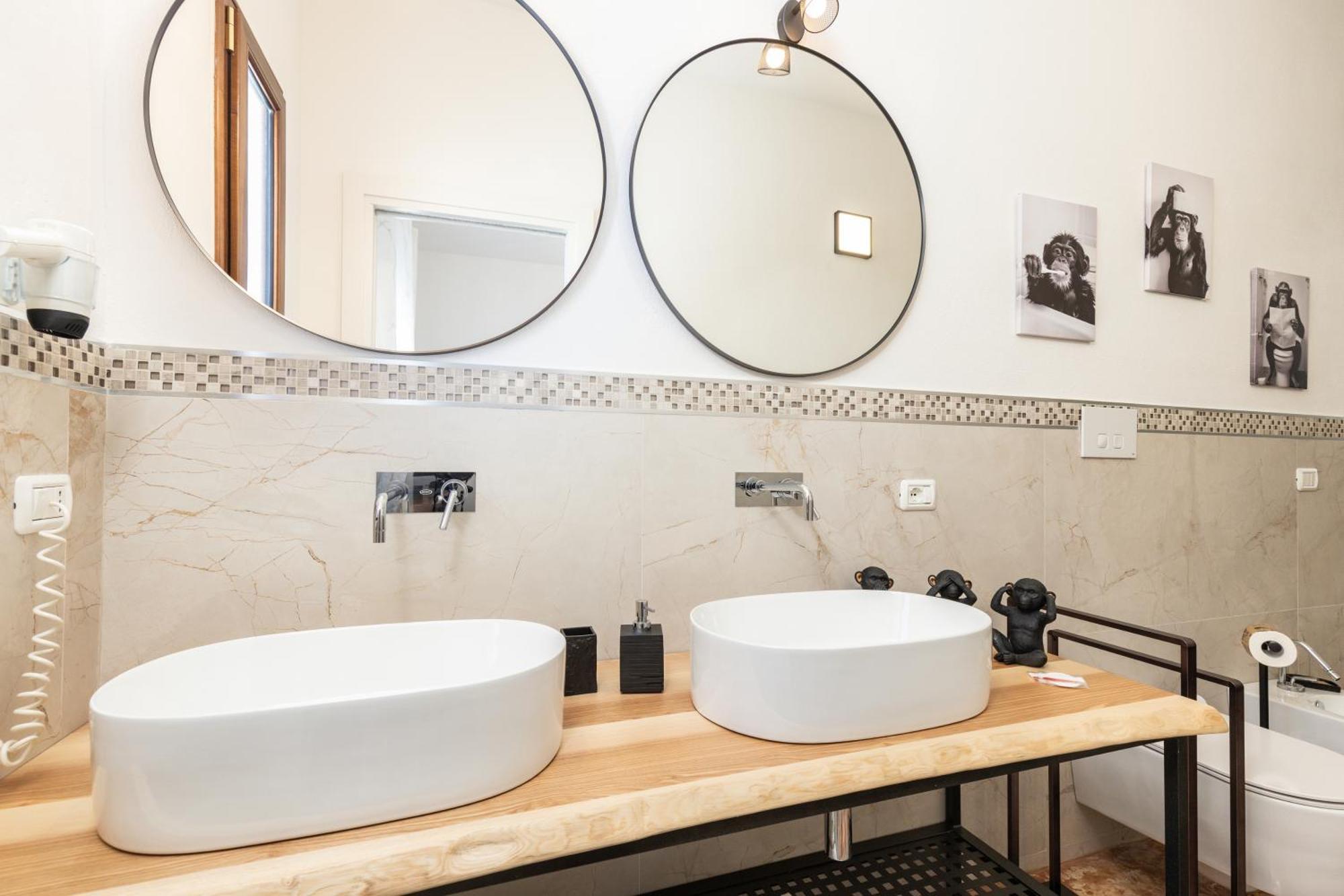 B&B Calamoresca Arbatax Ngoại thất bức ảnh