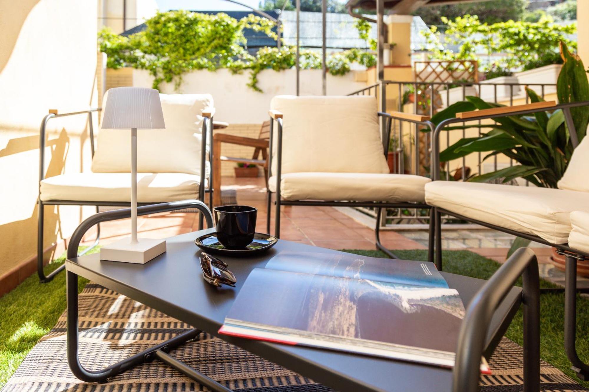 B&B Calamoresca Arbatax Ngoại thất bức ảnh
