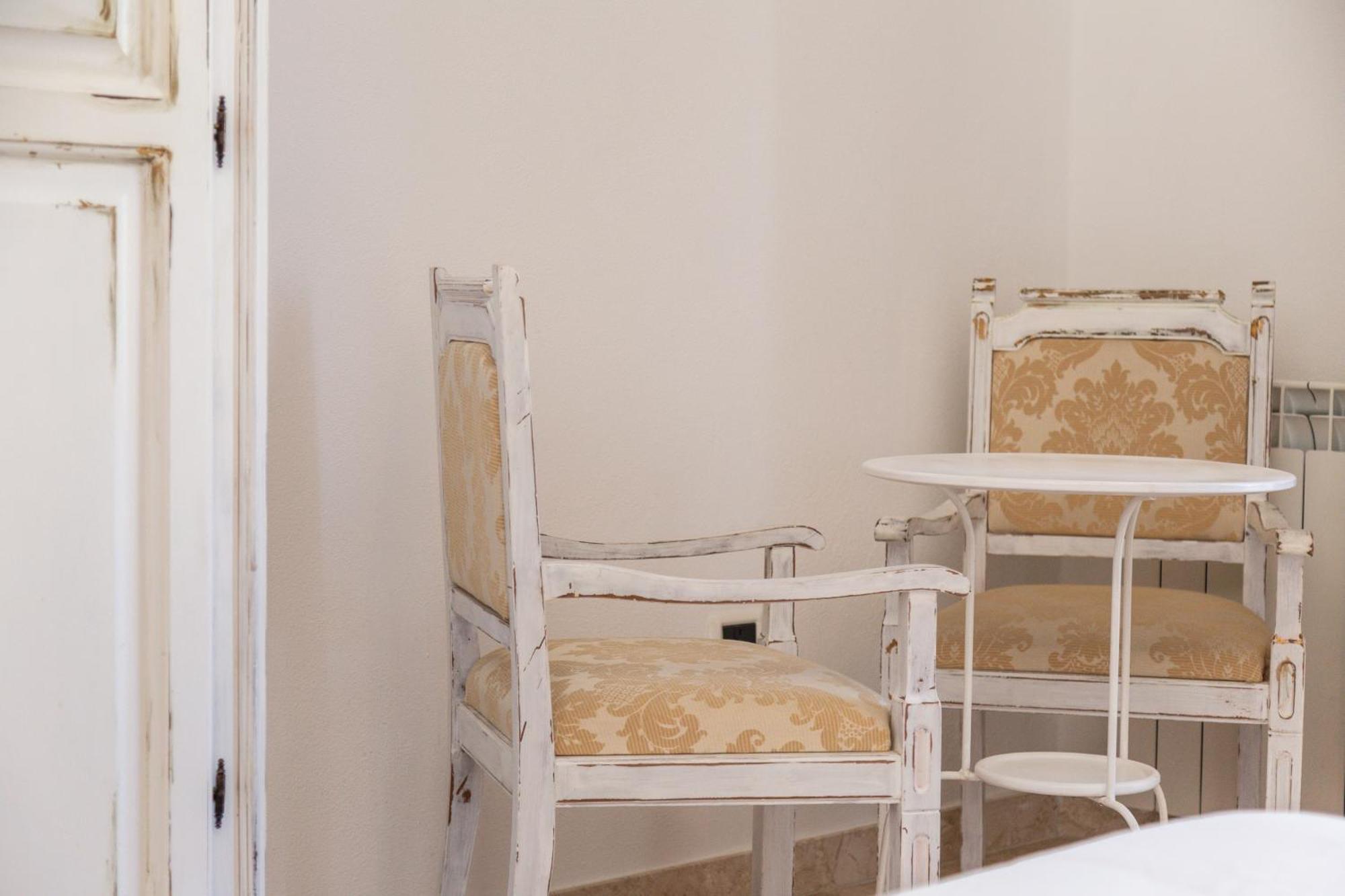 B&B Calamoresca Arbatax Ngoại thất bức ảnh