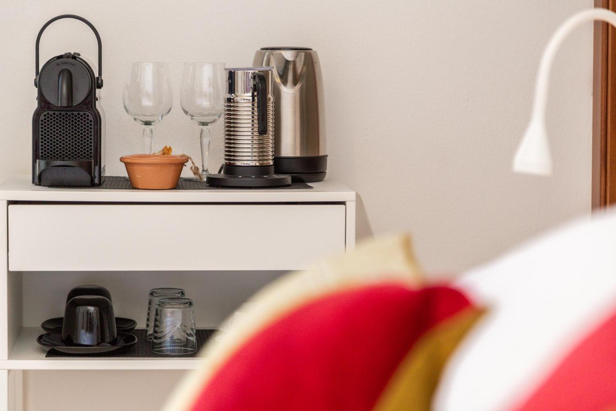 B&B Calamoresca Arbatax Ngoại thất bức ảnh