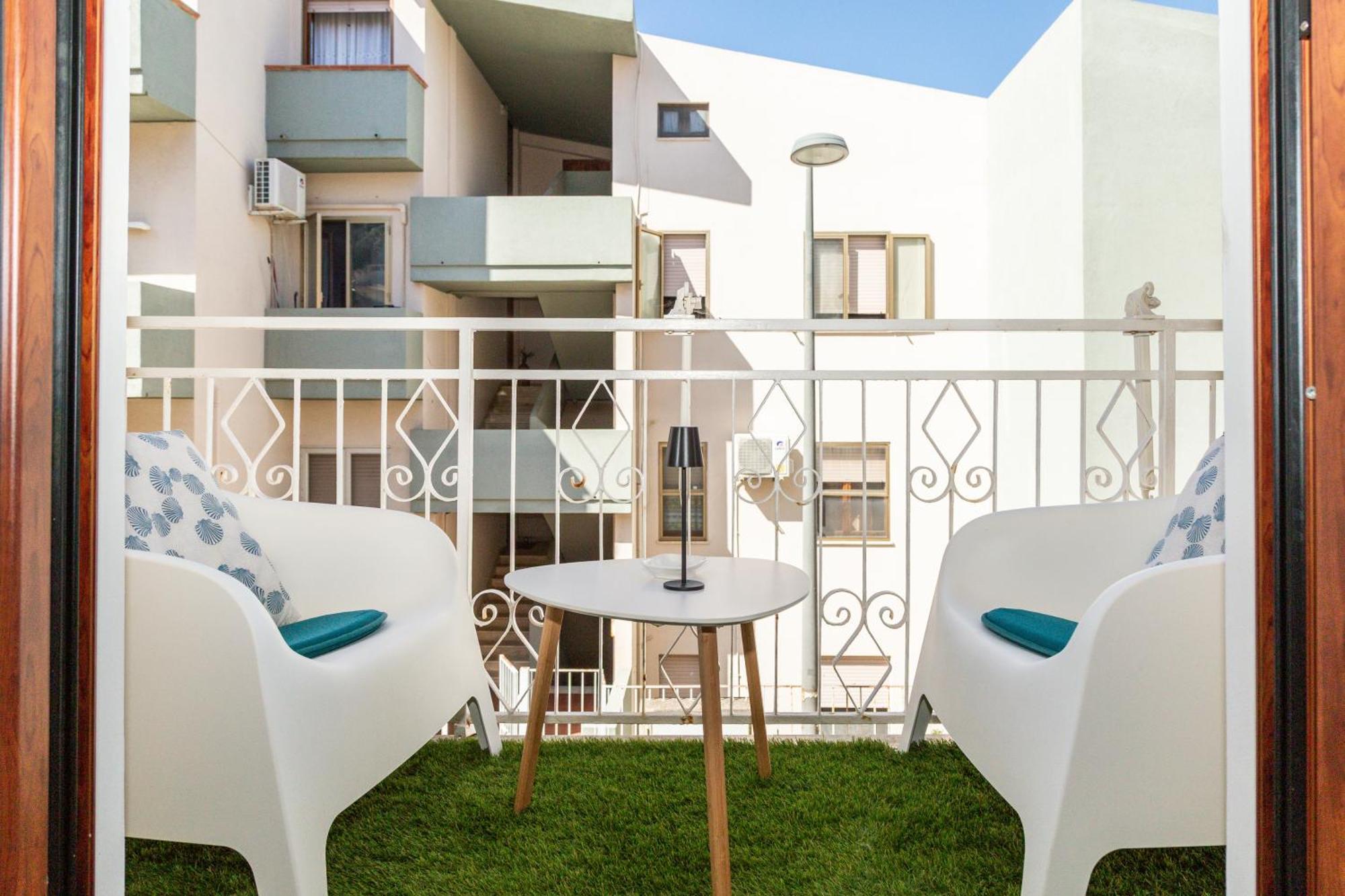 B&B Calamoresca Arbatax Ngoại thất bức ảnh