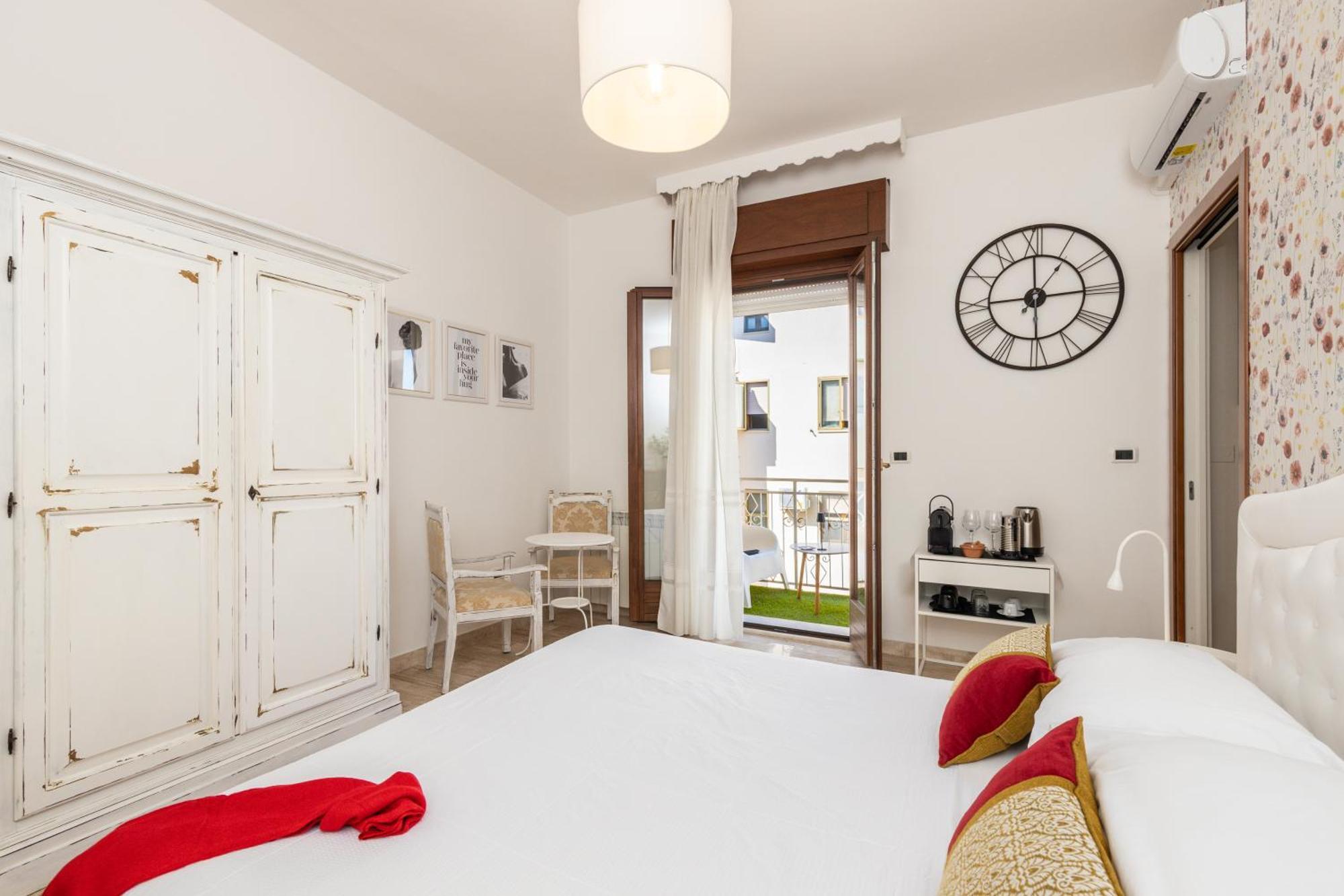 B&B Calamoresca Arbatax Ngoại thất bức ảnh