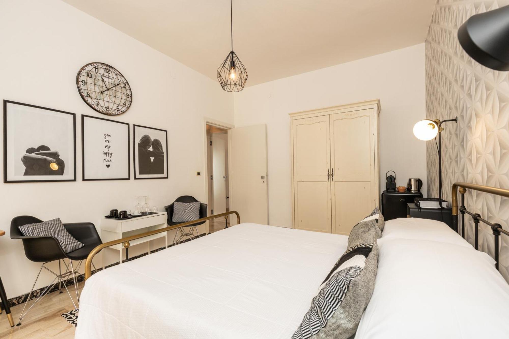 B&B Calamoresca Arbatax Ngoại thất bức ảnh