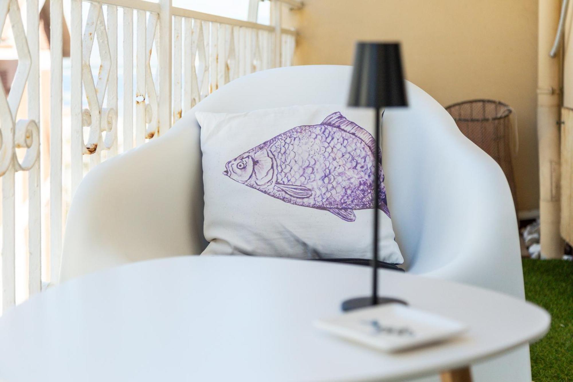 B&B Calamoresca Arbatax Ngoại thất bức ảnh