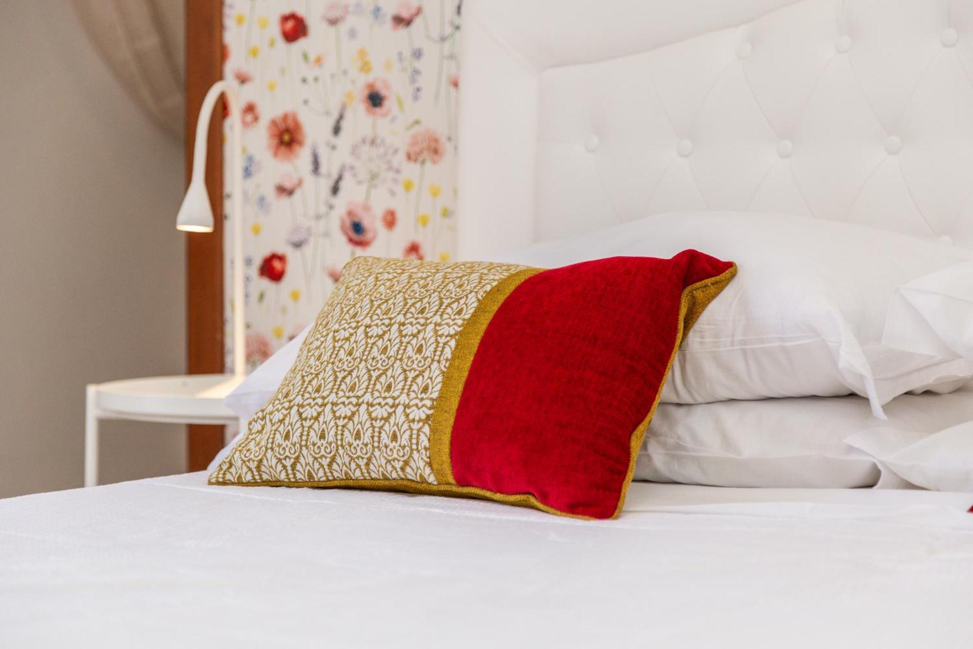 B&B Calamoresca Arbatax Ngoại thất bức ảnh