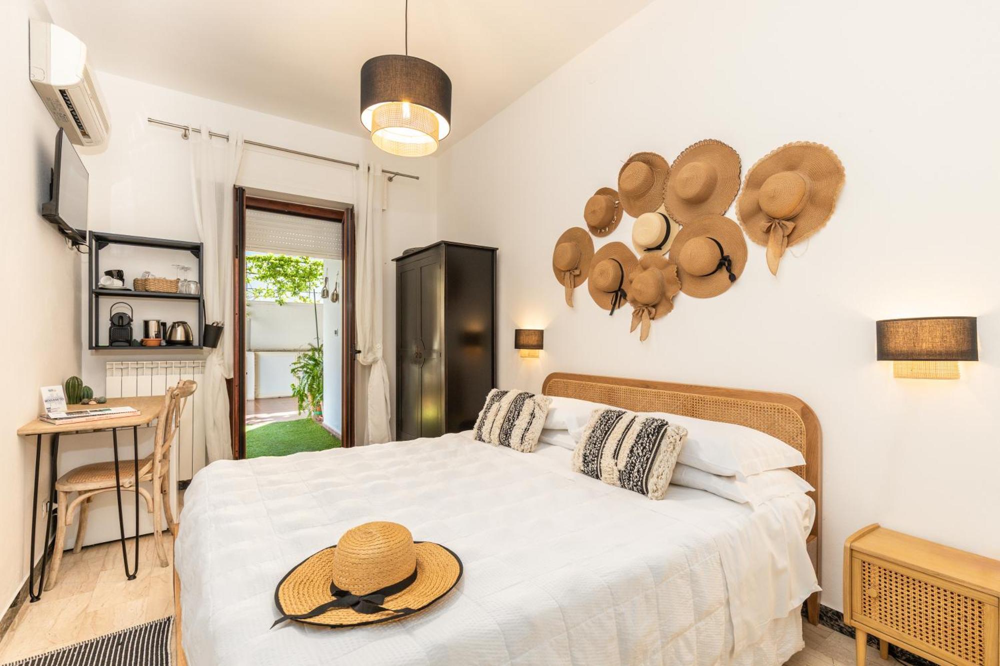 B&B Calamoresca Arbatax Ngoại thất bức ảnh