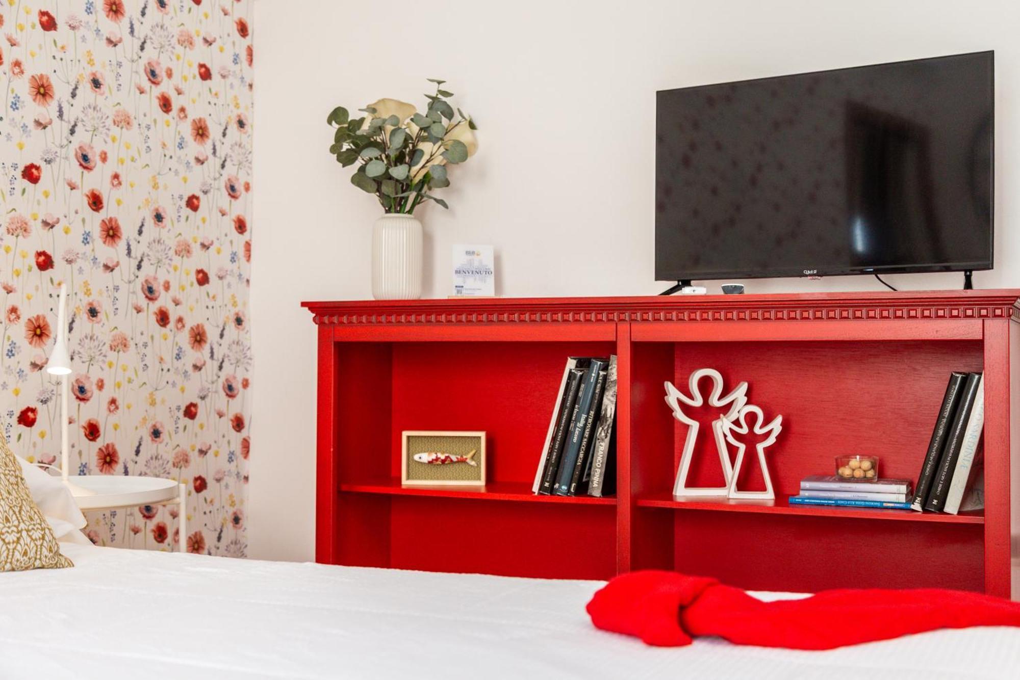 B&B Calamoresca Arbatax Ngoại thất bức ảnh