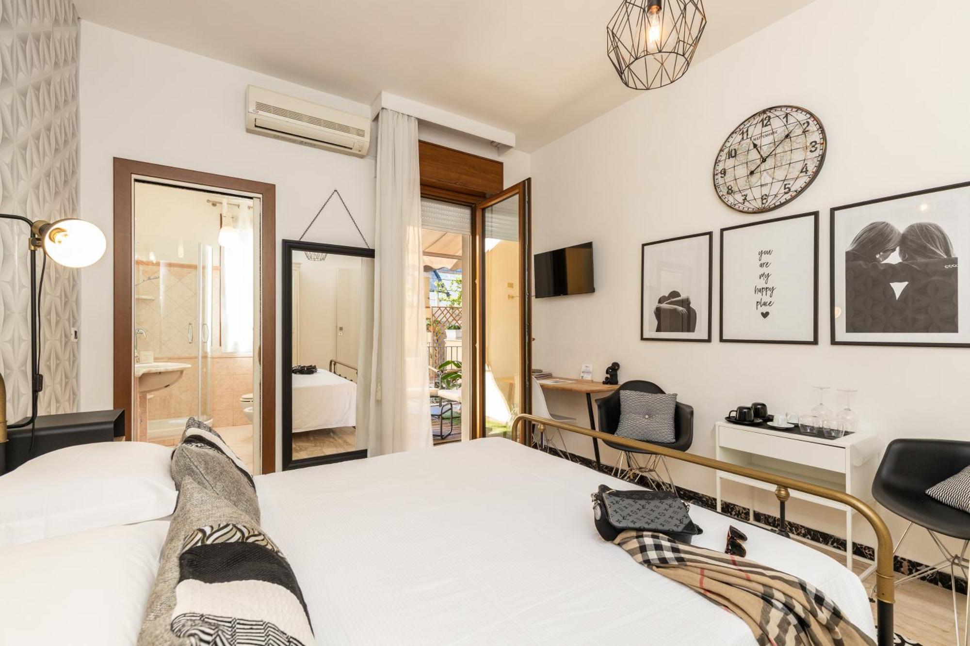 B&B Calamoresca Arbatax Ngoại thất bức ảnh