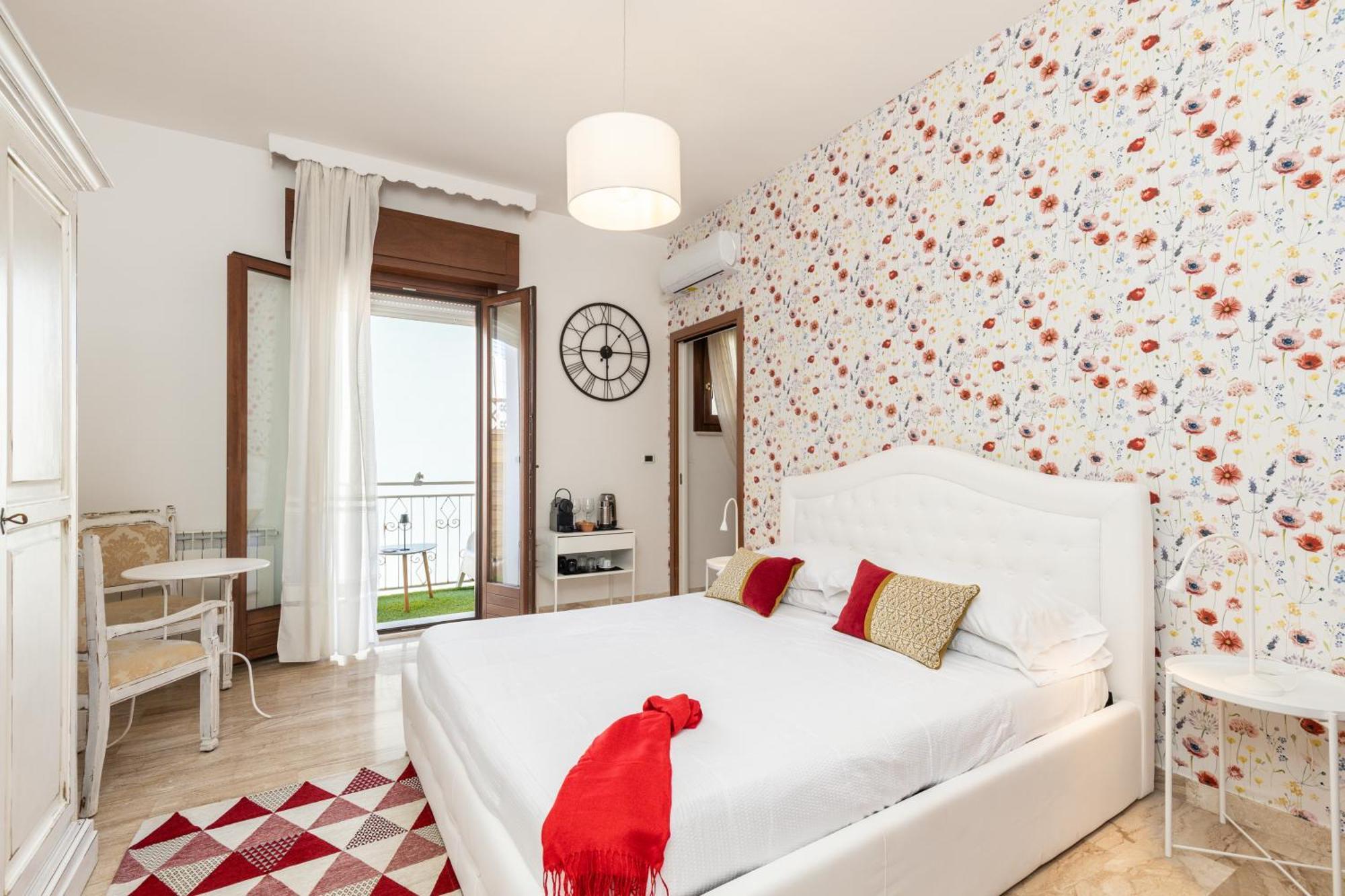 B&B Calamoresca Arbatax Ngoại thất bức ảnh