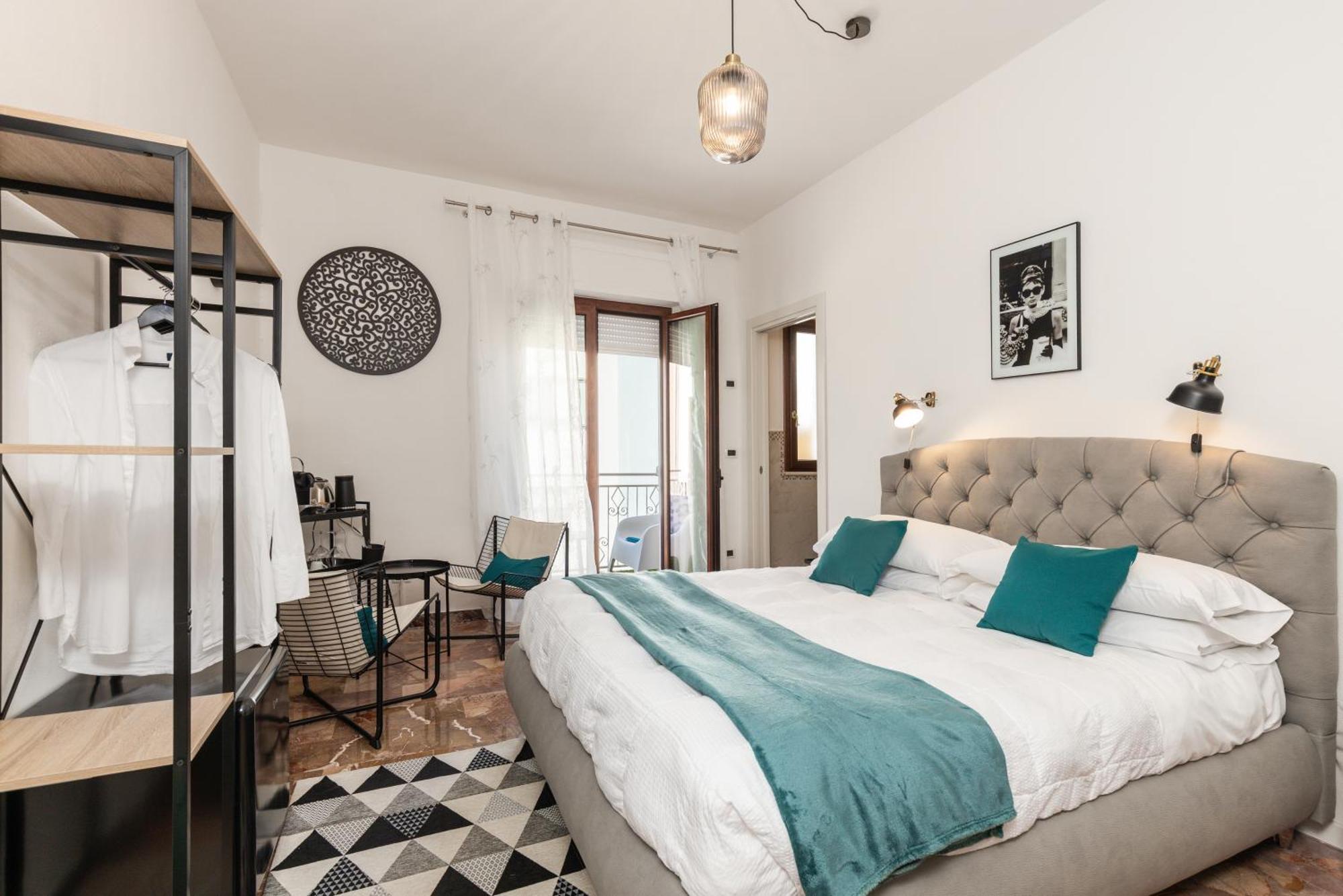 B&B Calamoresca Arbatax Ngoại thất bức ảnh