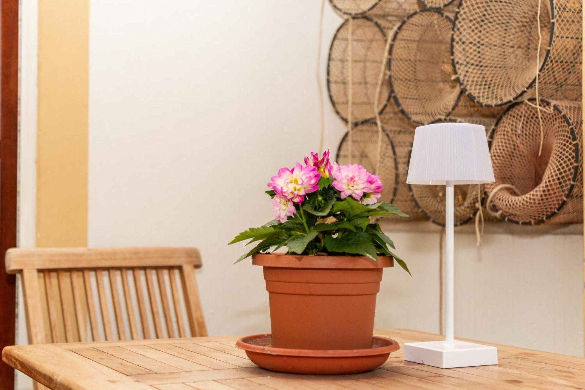 B&B Calamoresca Arbatax Ngoại thất bức ảnh