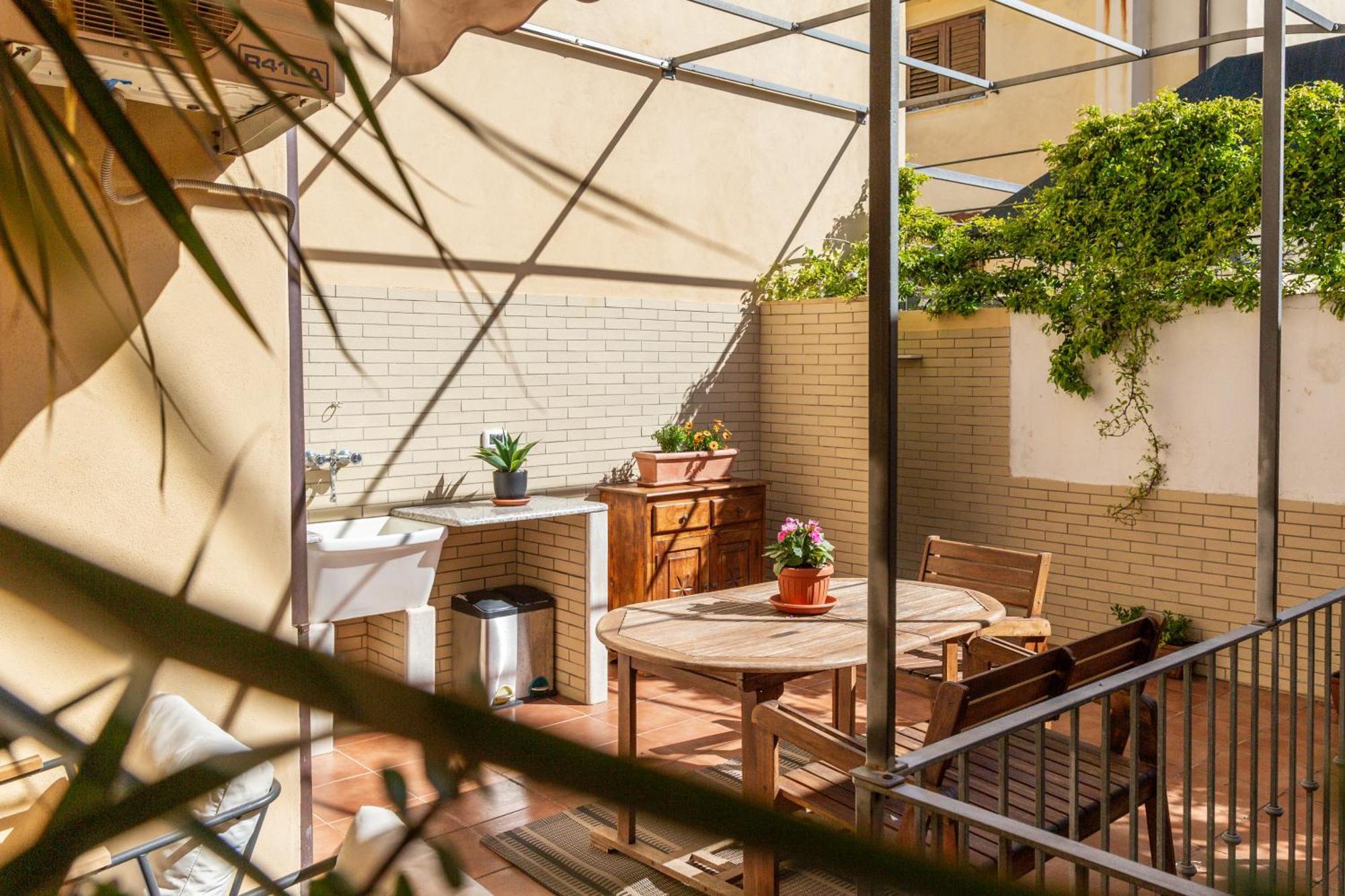 B&B Calamoresca Arbatax Ngoại thất bức ảnh