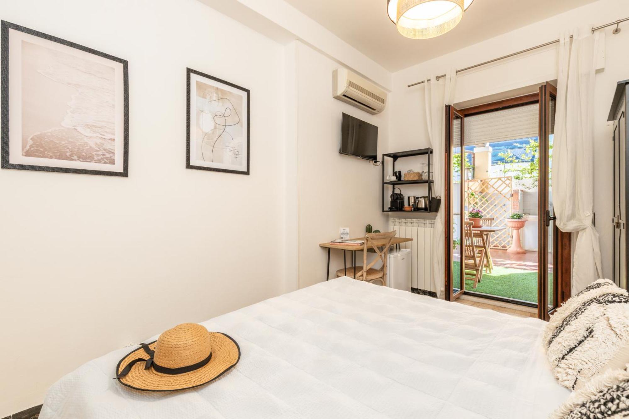 B&B Calamoresca Arbatax Ngoại thất bức ảnh