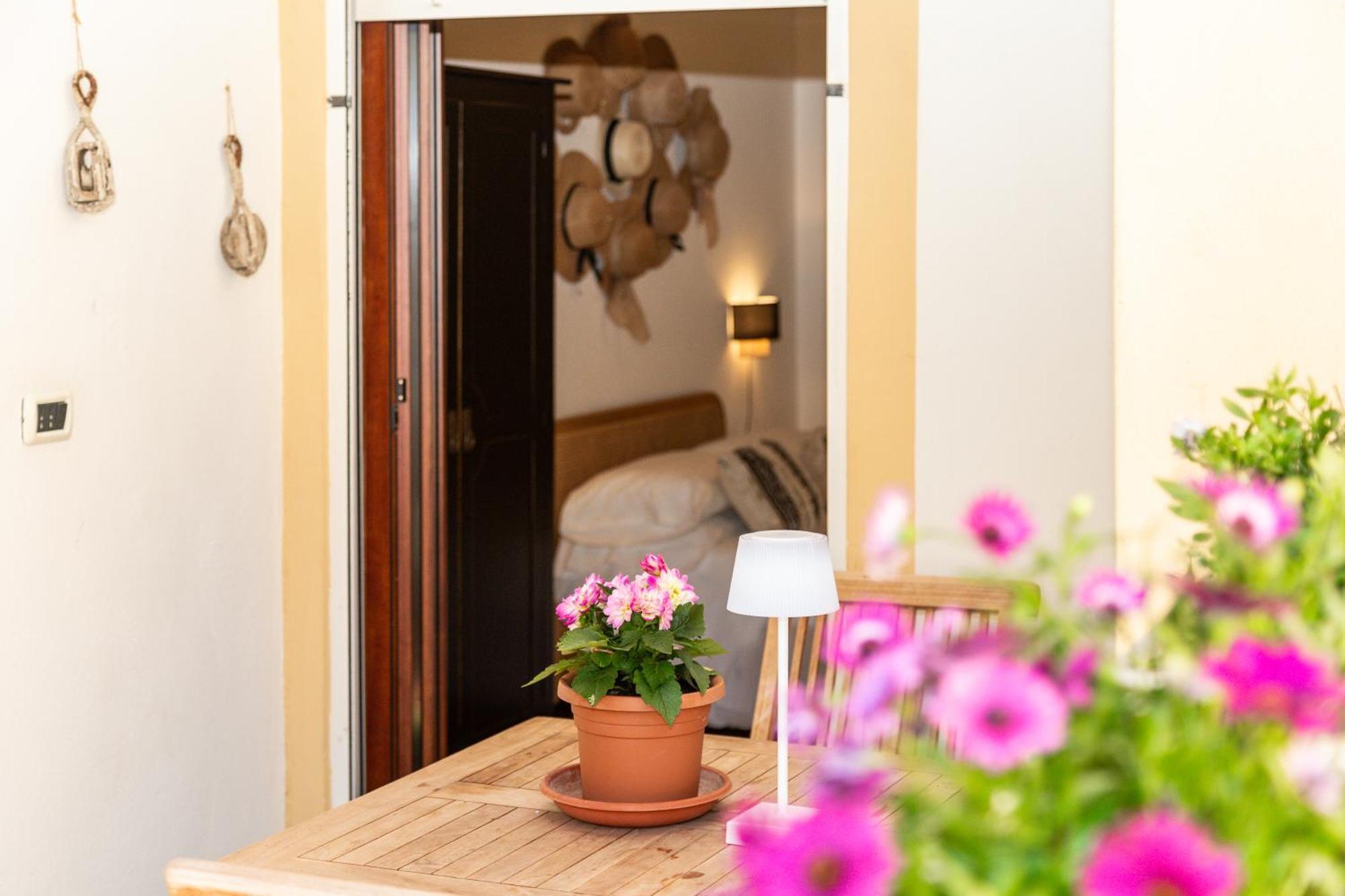 B&B Calamoresca Arbatax Ngoại thất bức ảnh