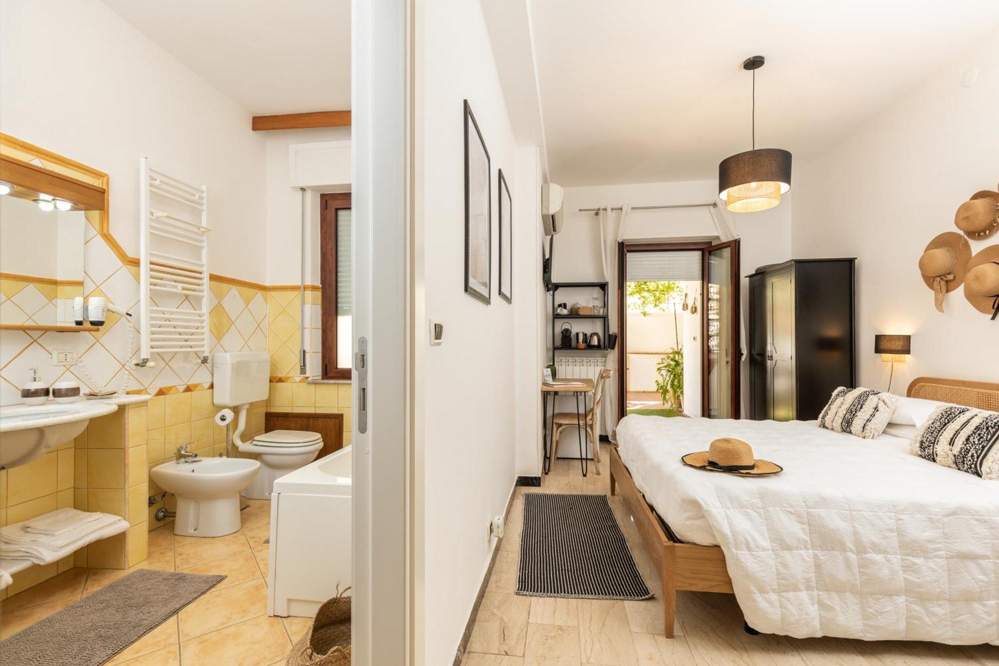 B&B Calamoresca Arbatax Ngoại thất bức ảnh