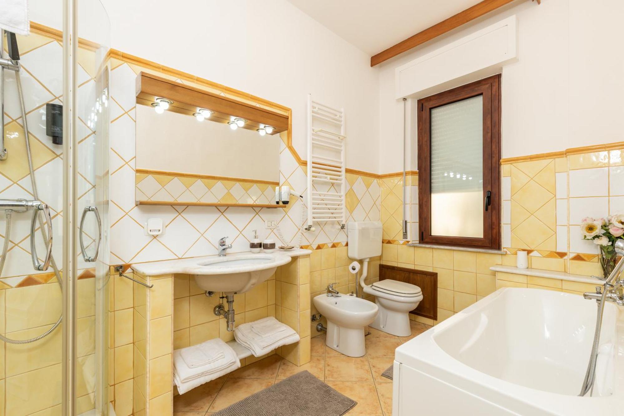 B&B Calamoresca Arbatax Ngoại thất bức ảnh