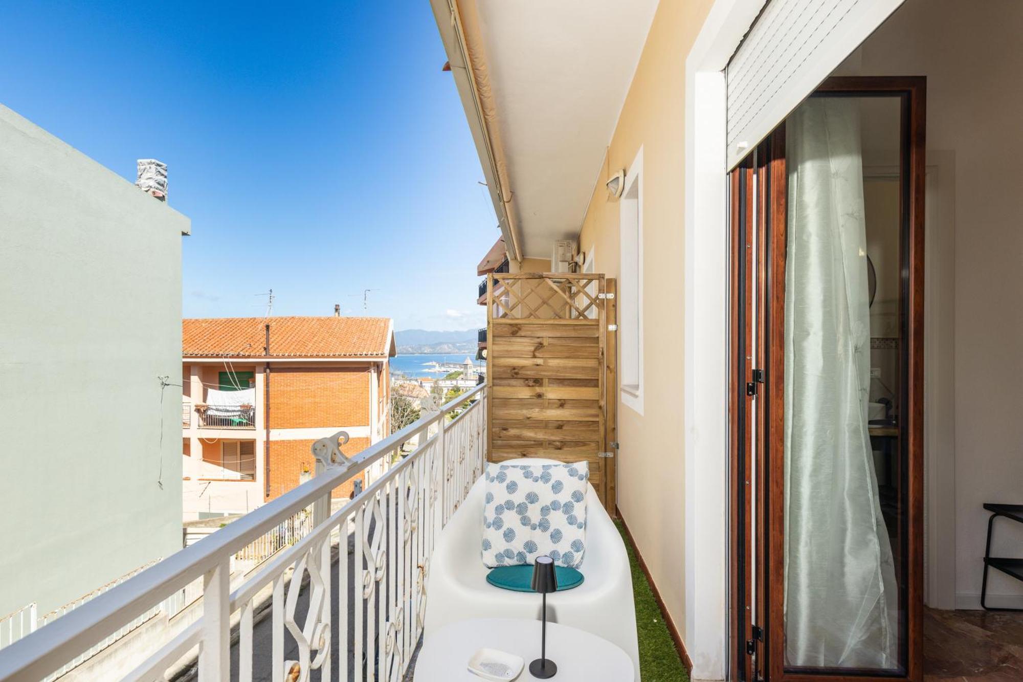 B&B Calamoresca Arbatax Ngoại thất bức ảnh