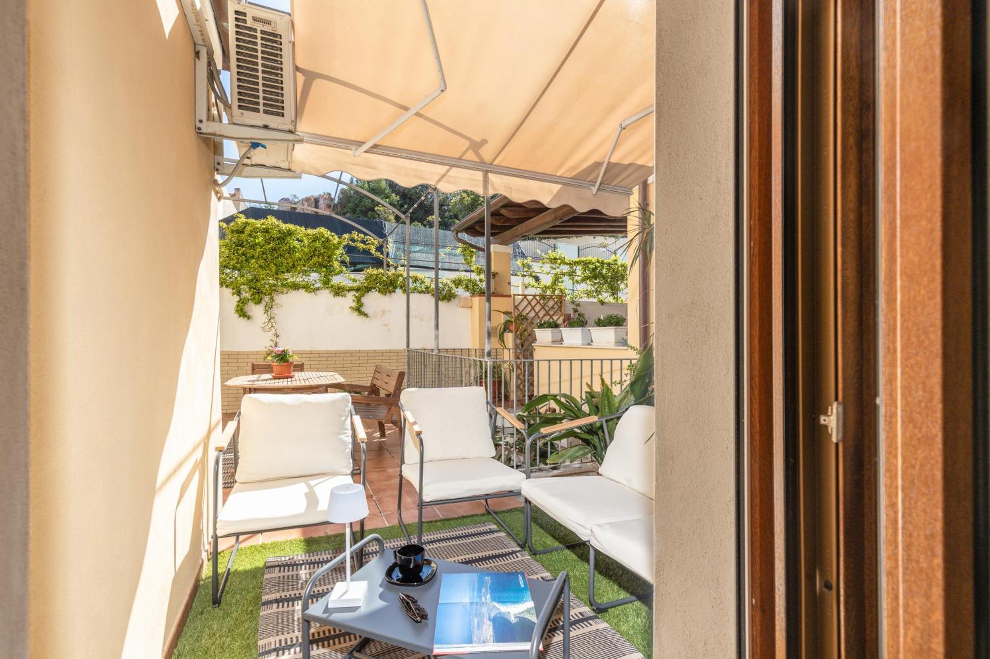 B&B Calamoresca Arbatax Ngoại thất bức ảnh